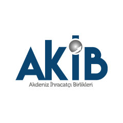 AKİB · Akdeniz İhracatçı Birlikleri logosu