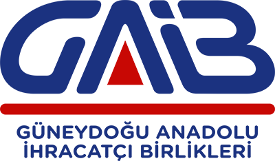 GAİB · Güneydoğu Anadolu İhracatçı Birlikleri logosu