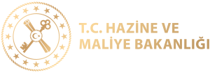 T.C. Hazine ve Maliye Bakanlığı logosu