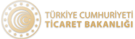 T.C. Ticaret Bakanlığı logosu